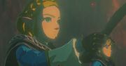 Kontynuacja The Legend of Zelda: Breath of the Wild na pierwszym zwiastunie