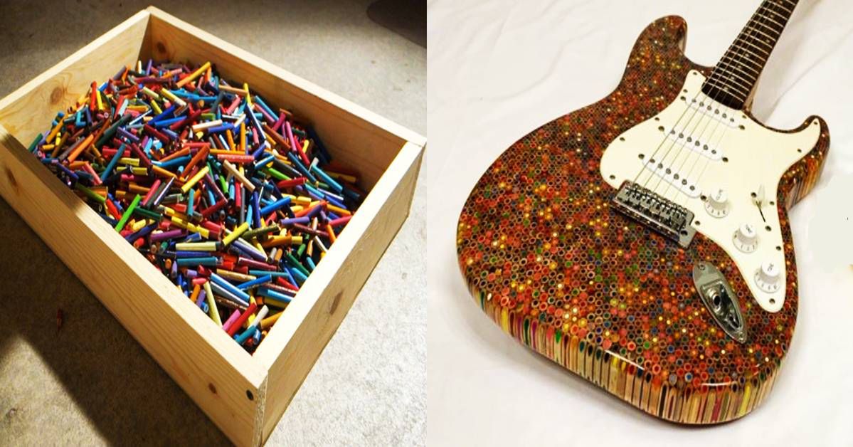 23 Wizards Who Turned Useless Old Objects Into Something Valuable