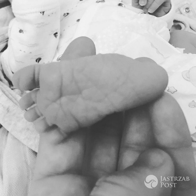 Pierwsze zdjęcie syna Natalii Jakuły i Tomasza Iwana
