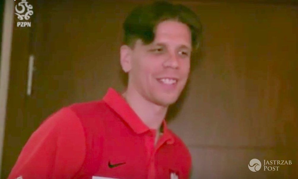 Wojciech Szczęsny w nowej fryzurze