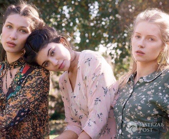 Kylie Jenner wzięła udział w sesji dla magazynu Vogue