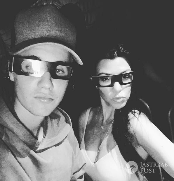 Justin Bieber i Kourtney Kardashian