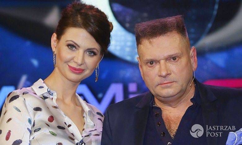 Krzysztof Rutkowski już dawno nie był tak elegancki. Sylwestrową noc spędził ze swoją ukochaną. Jej kreacja zachwyca