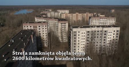 Tajemnice katastrofy w Czarnobylu