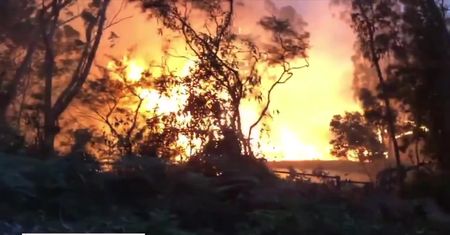 Pożary szaleją w Australii. Sytuacja może się pogorszyć przez spodziewany wzrost temperatury