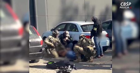 Kupili maski, zamontowali kamerę. Porwanie przedsiębiorcy udaremniła policja