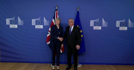 Szef Komisji Europejskiej odmówił T. May renegocjacji umowy brexitowej