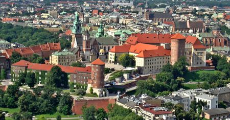 W Krakowie brakuje gruntów pod zabudowę. Spada liczba inwestycji, za to ceny mieszkań szybko rosną