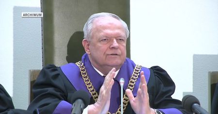 “To wyraźny protest, znak niezgody na to, co się dzieje”. Sędzia S. Zabłocki odchodzi z Sądu Najwyższego