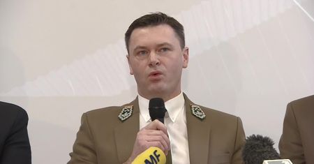 Rozpoczęła się wycinka lasu pod przekop Mierzei Wiślanej