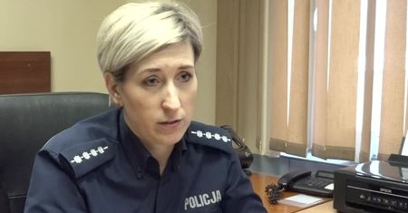 Potrącił kobietę i wepchnął konającą do rowu. Policja poszukuje sprawcy wypadku pod Kutnem