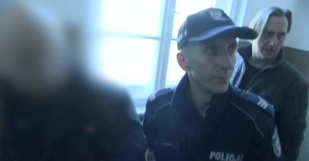 W Wejherowie ruszył proces “łowcy nastolatek”. Krystian W. jest oskarżony o 65 przestępstw, w tym 40 seksualnych