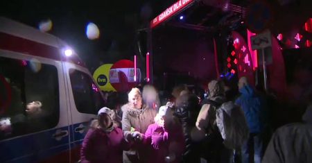 Matka Stefana W. niepokoiła się o jego stan. Powiadomiła policję
