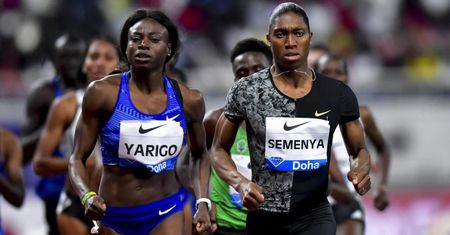 Szwajcarski sąd podjął decyzję dotyczącą Caster Semenyi. Reprezentantka RPA nie weźmie udziału w lekkoatletycznych mistrzostwach świata w Dosze