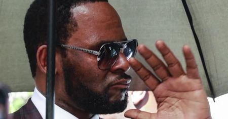 R. Kelly zostanie przeniesiony z aresztu w Chicago do Nowego Jorku