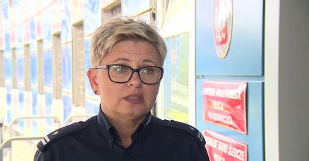 Policjant wypatrzył na ulicy podejrzanego o morderstwo. Marek G. zatrzymany