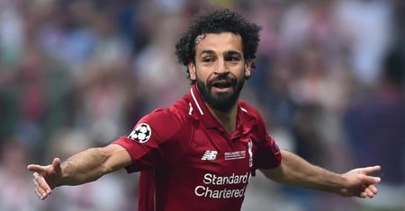 Liverpool triumfuje w finale Ligi Mistrzów