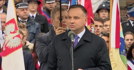 “Antypolski akt nienawiści”. Prezydent o napaści na ambasadora Polski w Izraelu