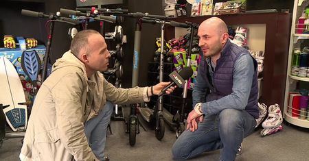 Mini cross, quad czy może elektryczna hulajnoga? Najlepsze motoprezenty na pierwszą komunię