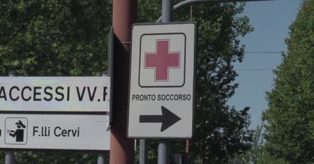 Były premier Włoch S. Berlusconi przeszedł operację w szpitalu w Mediolanie