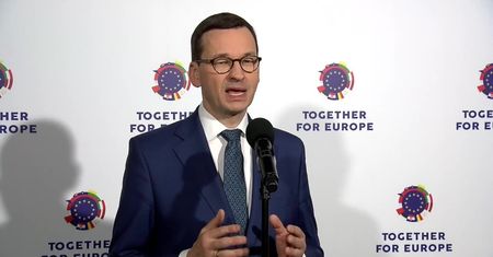Premier o rozmowach ws. nowego przewodniczącego Komisji Europejskiej