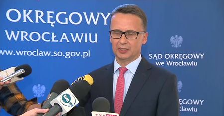 Handlarz dopalaczami miał zlecić zabójstwo Z. Ziobry