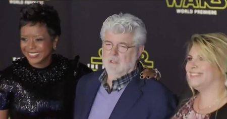 George Lucas, Steven Spielberg, Oprah Winfrey to najbogatsze gwiazdy USA w 2018 roku. Jaki majątek zgromadziły?