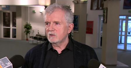 C. Morawski odwołany z funkcji dyrektora Teatru Polskiego we Wrocławiu