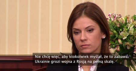 P. Poroszenko: Nad Ukrainą wciąż wisi groźba wojny z Rosją na pełną skalę