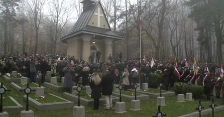 XX Zlot Niepodległościowy w Łowczówku z udziałem Prezydenta RP