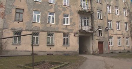 P. Jaki o reprywatyzacji “na ducha” kamiennicy przy Łochowskiej 38