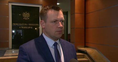Szalał po ulicach Warszawy. Usłyszał pięć zarzutów i został aresztowany