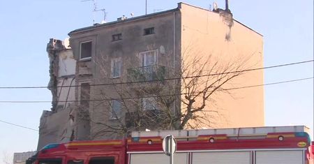 Tragedia w Poznaniu – w wybuchu w kamienicy zginęło kilka osób, trwa akcja ratownicza (Aktualizacja)