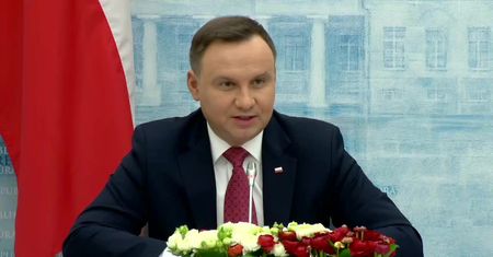 Prezydent “rozczarowany” wynikiem rozmów między wicepremierami Ukrainy i Polski