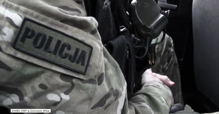 Zatrzymali dilera oraz 30 jego klientów. Duża sprawa narkotykowa rozwiązana przez policję w Gorzowie Wlkp.