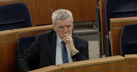 Senat nie zgodził się na aresztowanie senatora Stanisława Koguta