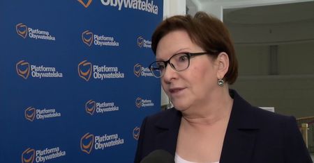 Jest wniosek opozycji o odwołanie marszałka Sejmu