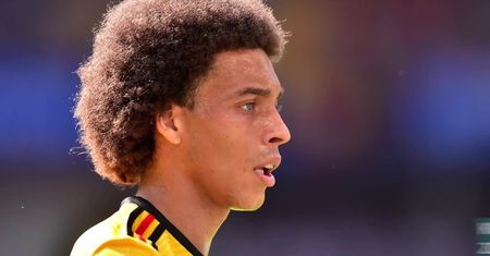 Gwiazda trzeciego zespołu mundialu na celowniku Borussii Dortmund. Axel Witsel nie wyklucza powrotu do Europy