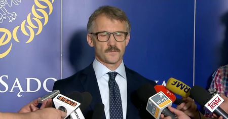 Przewodniczący KRS o planach zawieszenia Rady w ENCJ