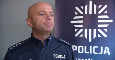 Złapała stopa, chciała płacić amfetaminą. Nie wiedziała, że wsiadła do nieoznakowanego radiowozu