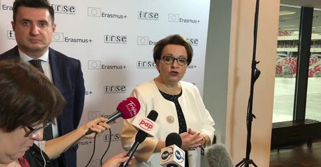 Minister edukacji: Do końca roku przedstawimy rekomendacje do doskonalenia zawodowego nauczycieli