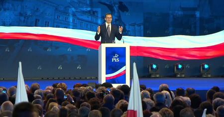 Premier: Przestrzegamy konstytucji. Nie chcemy państwa prawników, tylko państwa prawa