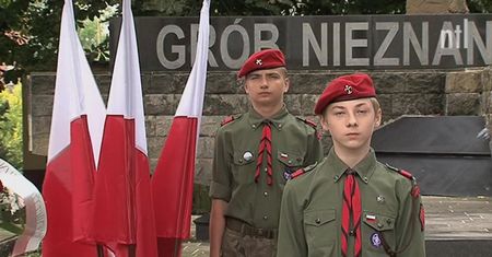 79. rocznica wybuchu II wojny światowej