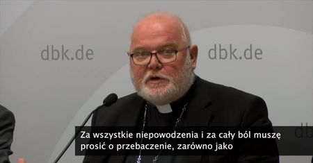 “Zbyt długo odwracaliśmy wzrok”. Raport o pedofilii w niemieckim kościele
