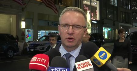 Szef gabinetu prezydenta: D. Trumpa liczy na polski głos ws. Iranu i nieproliferacji broni atomowej na świecie