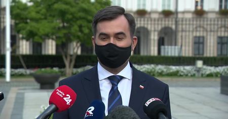 G. Ignaczak-Bandych szefową kancelarii prezydenta. A. Duda powołał też nowych doradców i sekretarzy stanu