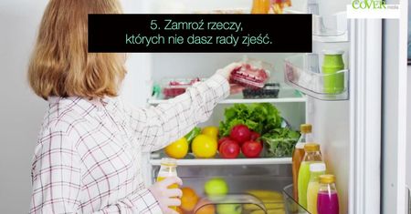 Jak mniej kupować i jednocześnie mniej marnować?