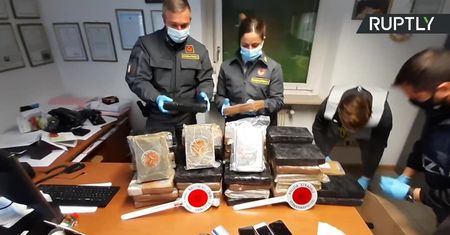 70 kg kokainy przejęte na granicy austriacko-włoskiej. Zatrzymano 43-letniego kierowcę z Niemiec