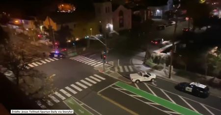 Atak nożownika w kościele w San Jose. Zginęły dwie osoby