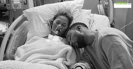 Chrissy Teigen upamiętniła syna tatuażem na nadgarstku